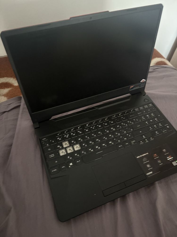 Asus tuf a15 продаю срочно