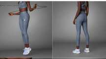 Продается новый костюм(леггинсы+топ) adidas