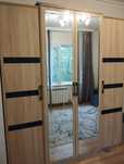 Шкаф с зеркалами