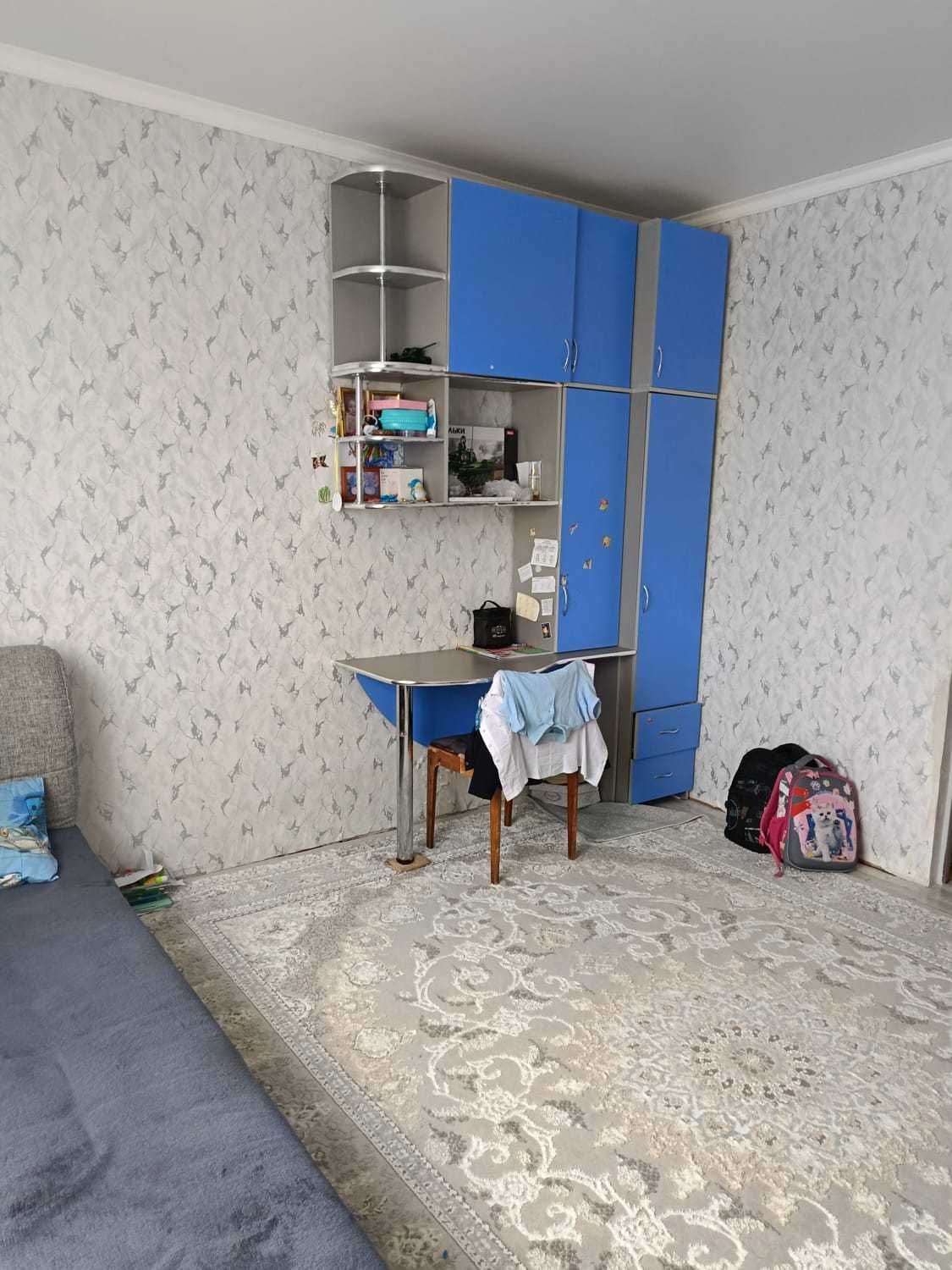 Продам 4 комнатный дом. п.Жамбыл