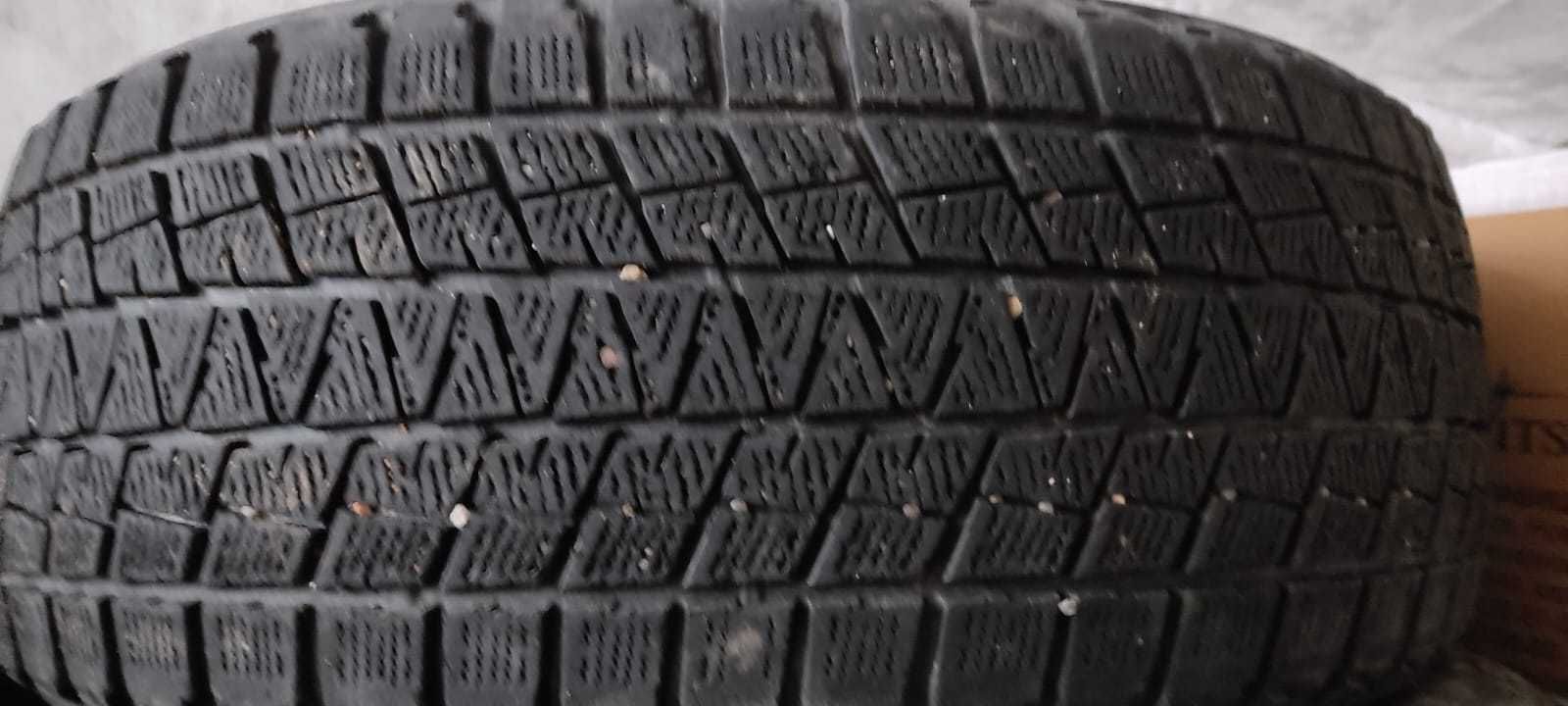 Шины Bridgestone Blizzak зимние