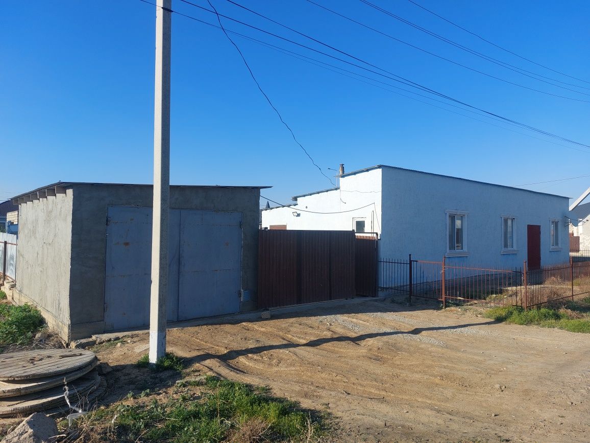 Дом времянка Жулдыз-3