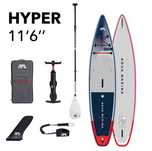 SUP доска Aqua Marina HYPER BT23-HY01 350