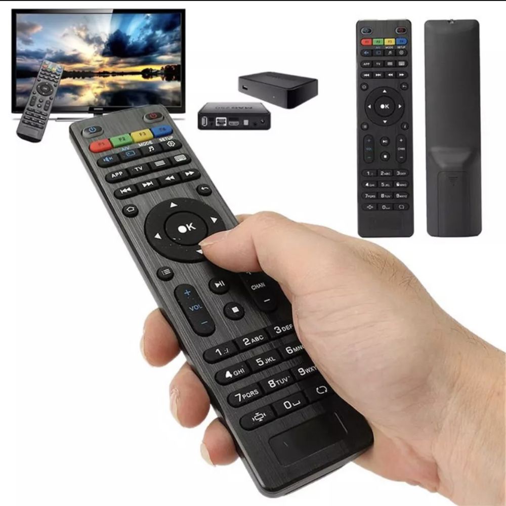 Пульт на андроид смарт тв бокс приставка tv box