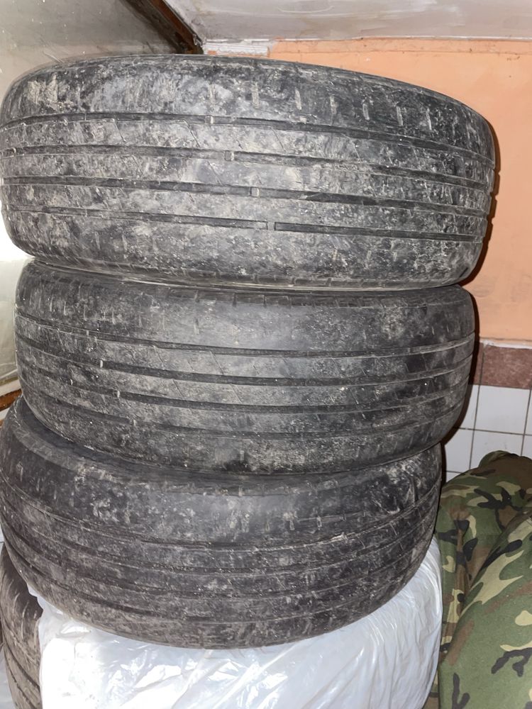 Шины Dunlop летние