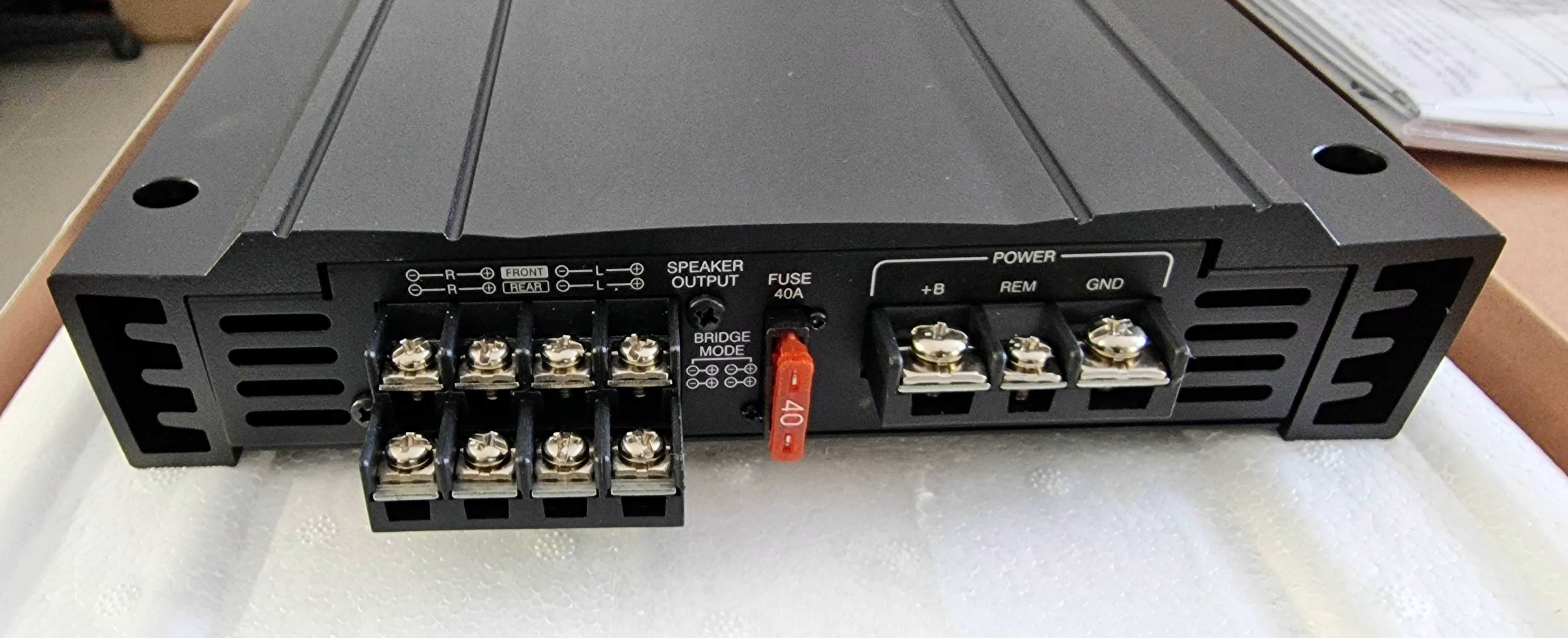4-канальный усилитель JVC KS-AX3104