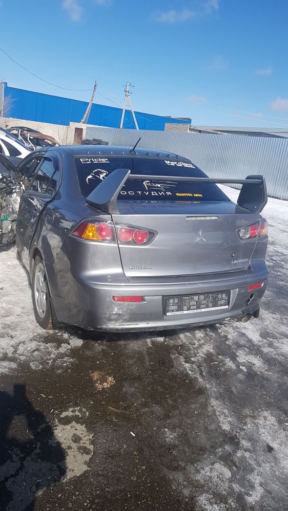 Мицубиси лансер Mitsubishi lancer 2013 год 1.6 мкпп