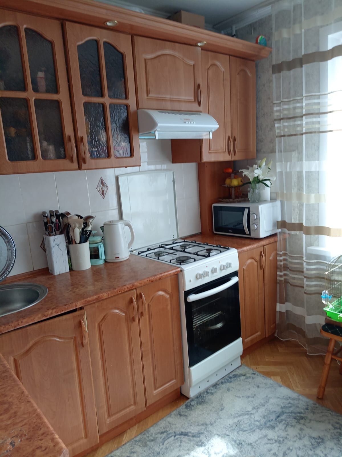 Продам квартиру 2х комнатную