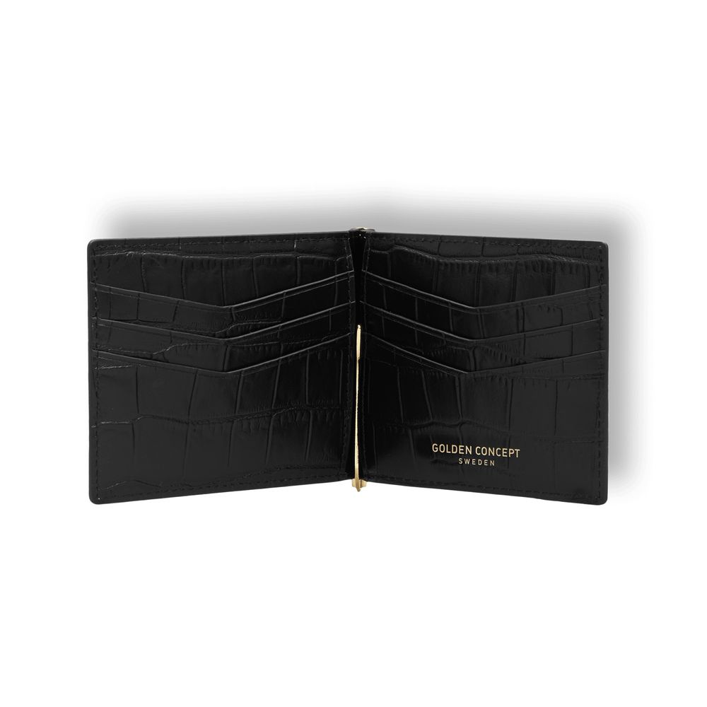 Кошелёк с зажимом для денег Golden Concept(Италия)