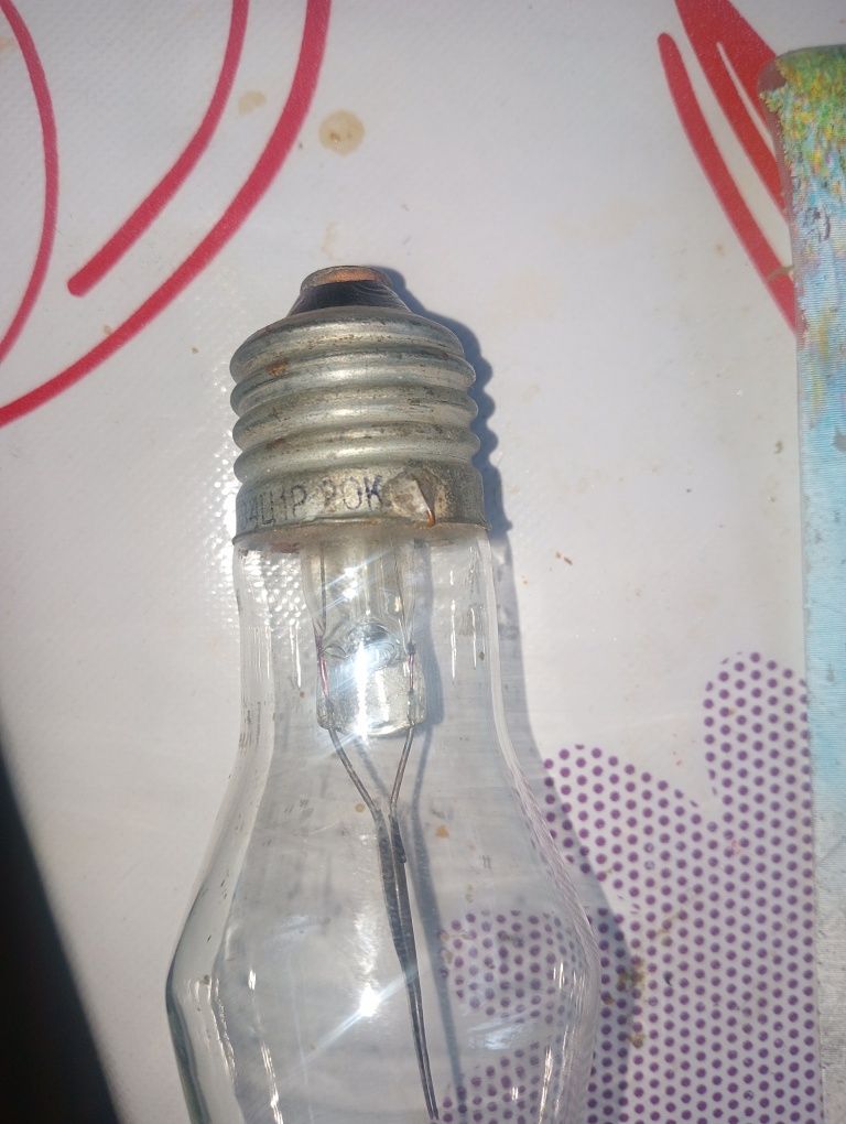 Продам    лампочку   ночничек