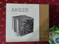 DeepСool AK620 - двухбашенный кулер