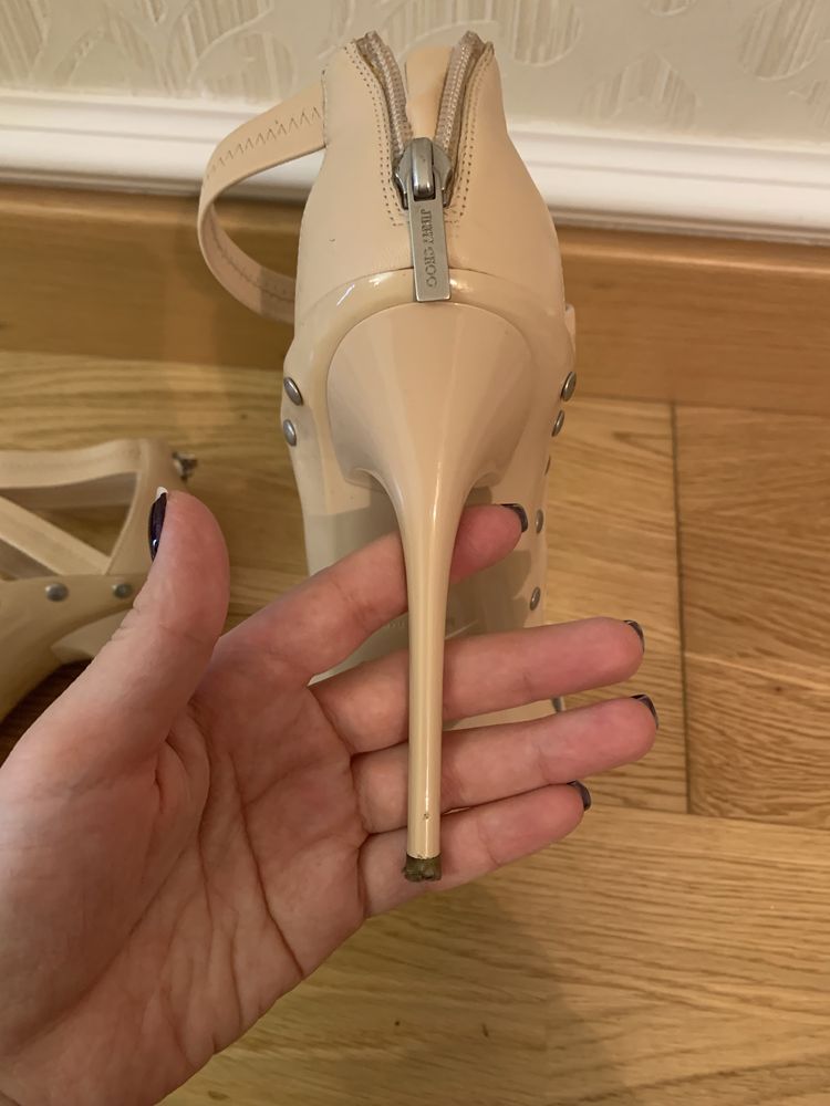 Босонжки jimmy choo
