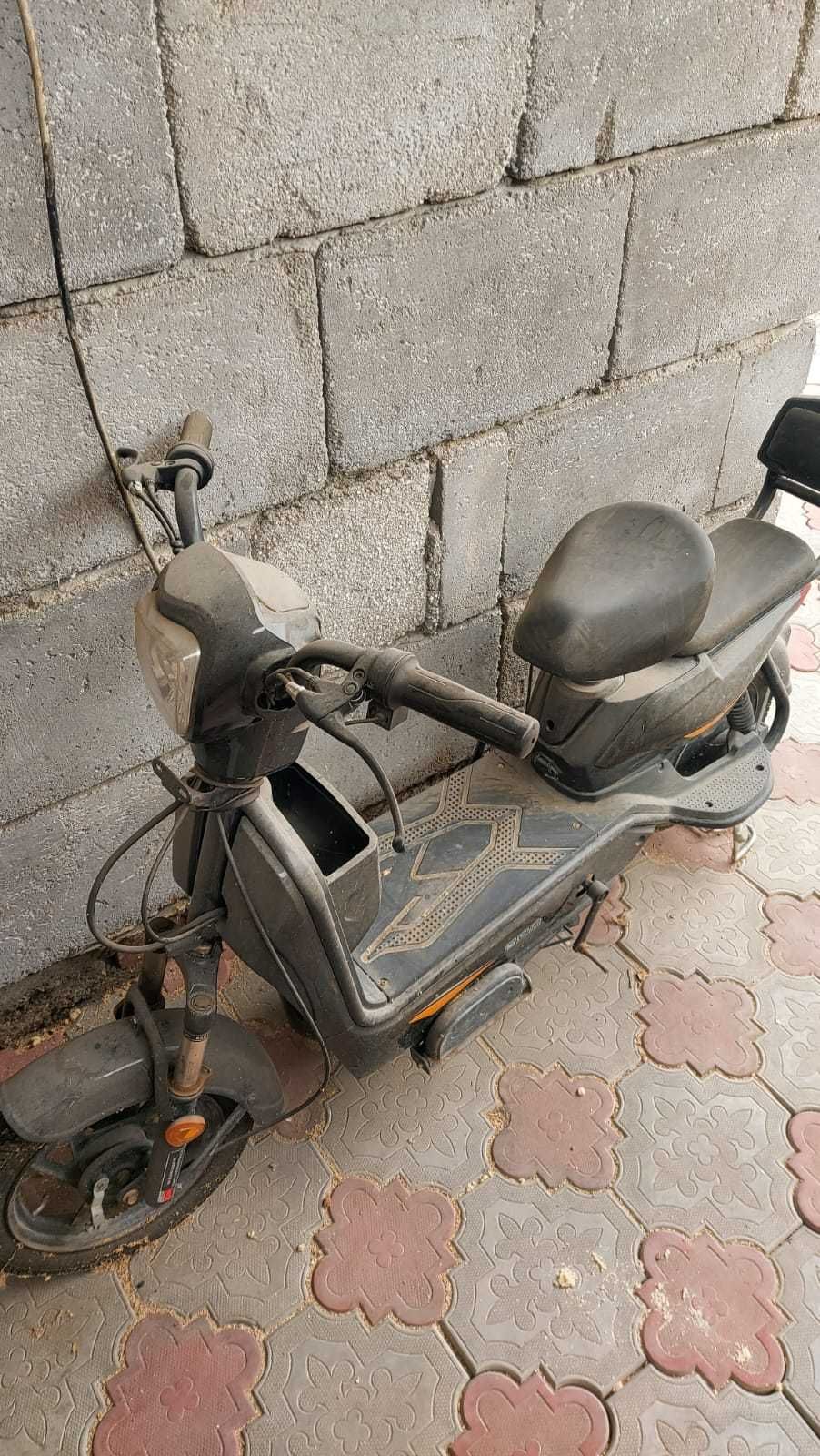 Электромопед продам