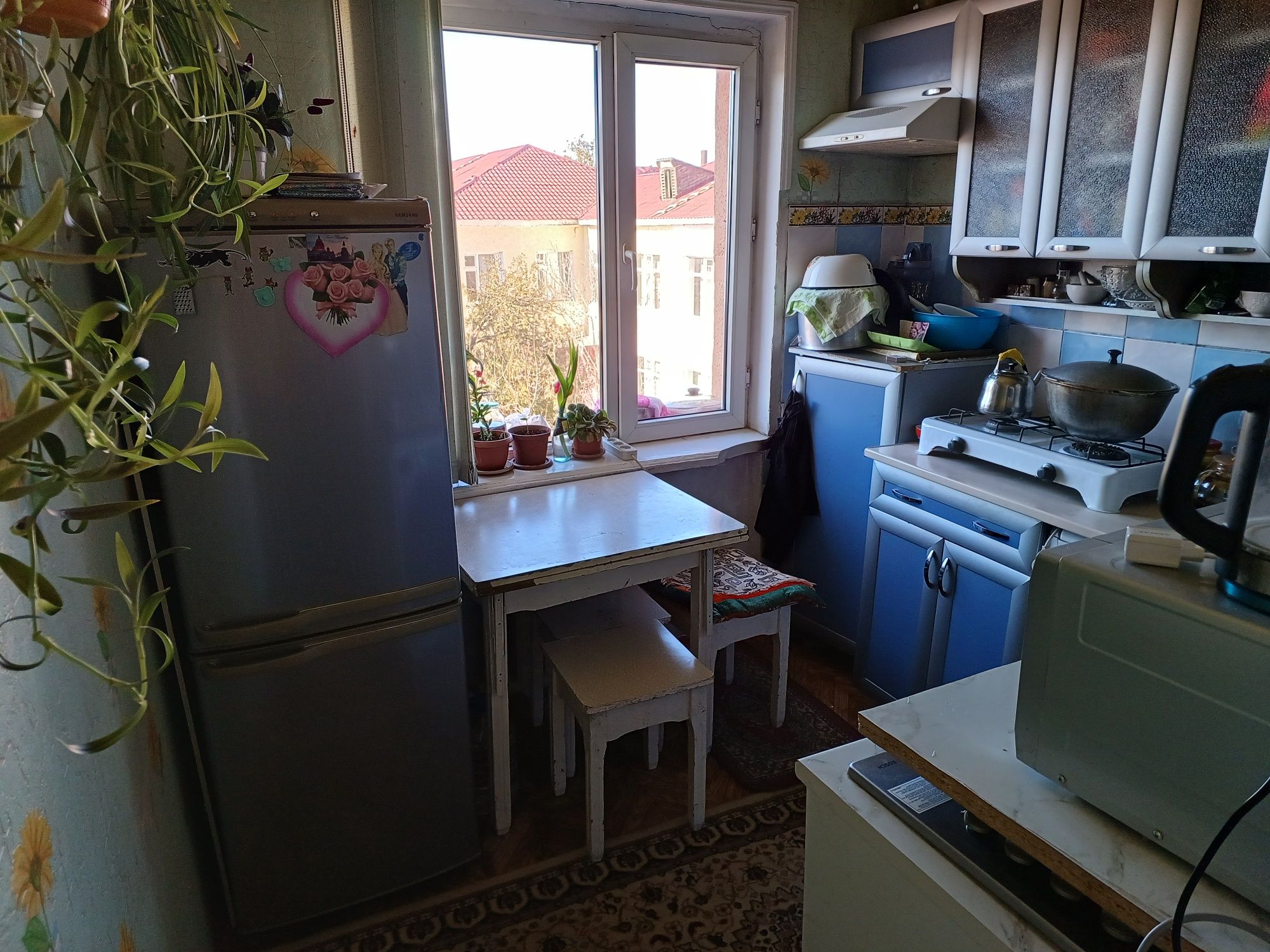 Продам квартиру Толеби 68