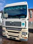 MAN TGA D2676 (ман тга) на ЗАПЧАСТИ! Целиком не продается!