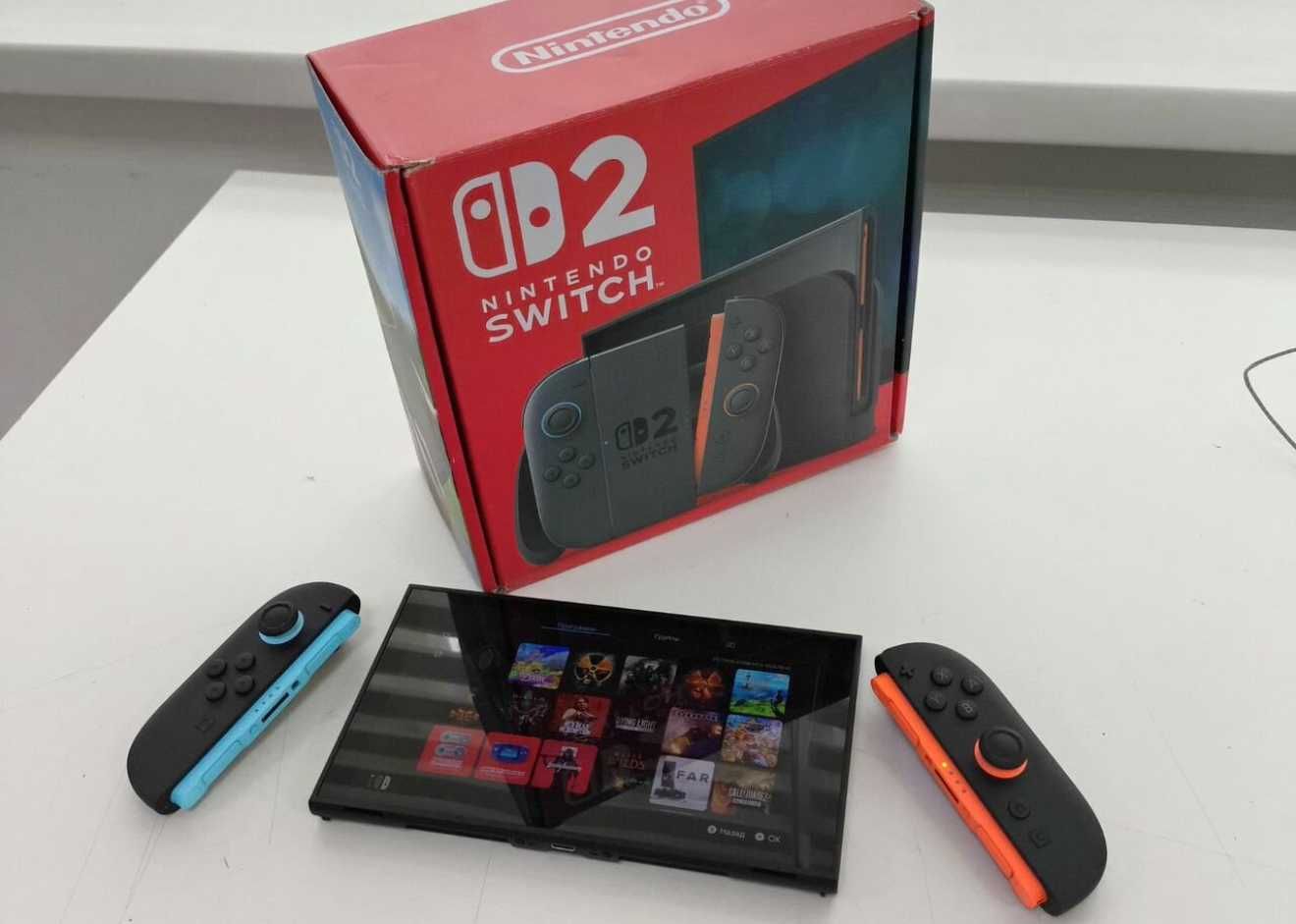 Nintendo Switch 2