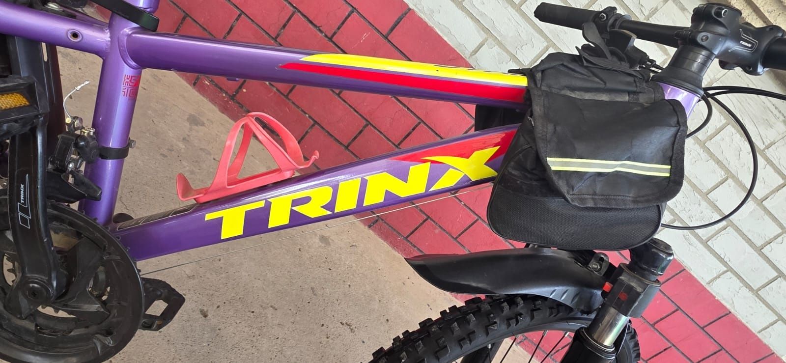 Велосипед TRINX 24