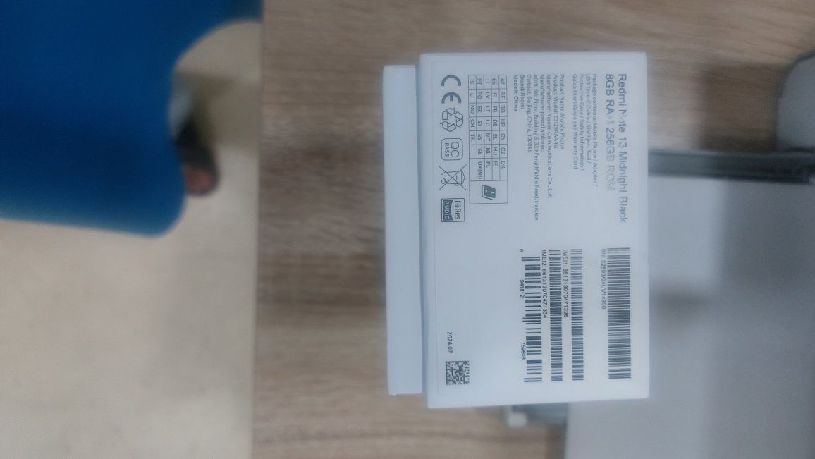 Redmi Note 13 8/256