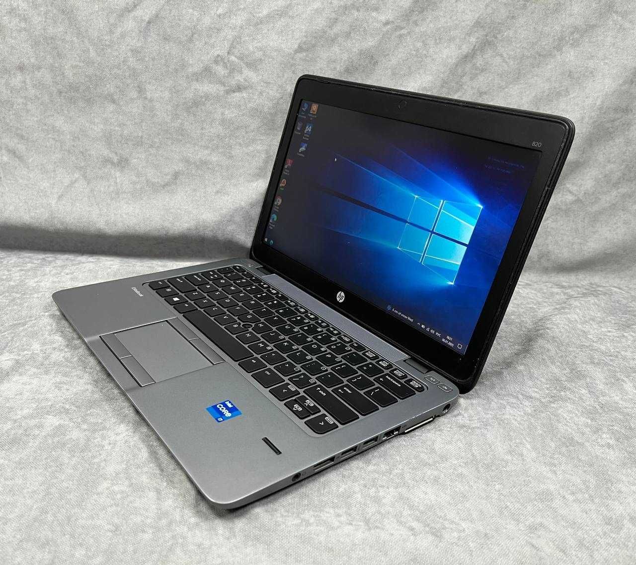 Гарантия HP EliteBook Core i7/озу 8/SSd 512/2.60Ghz Для бизнесa