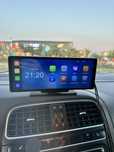 Андройд Carplay монитор