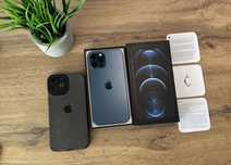 Iphone 12 pro max 91% 256gb в идеале айфон 12 про макс 256гб обмен