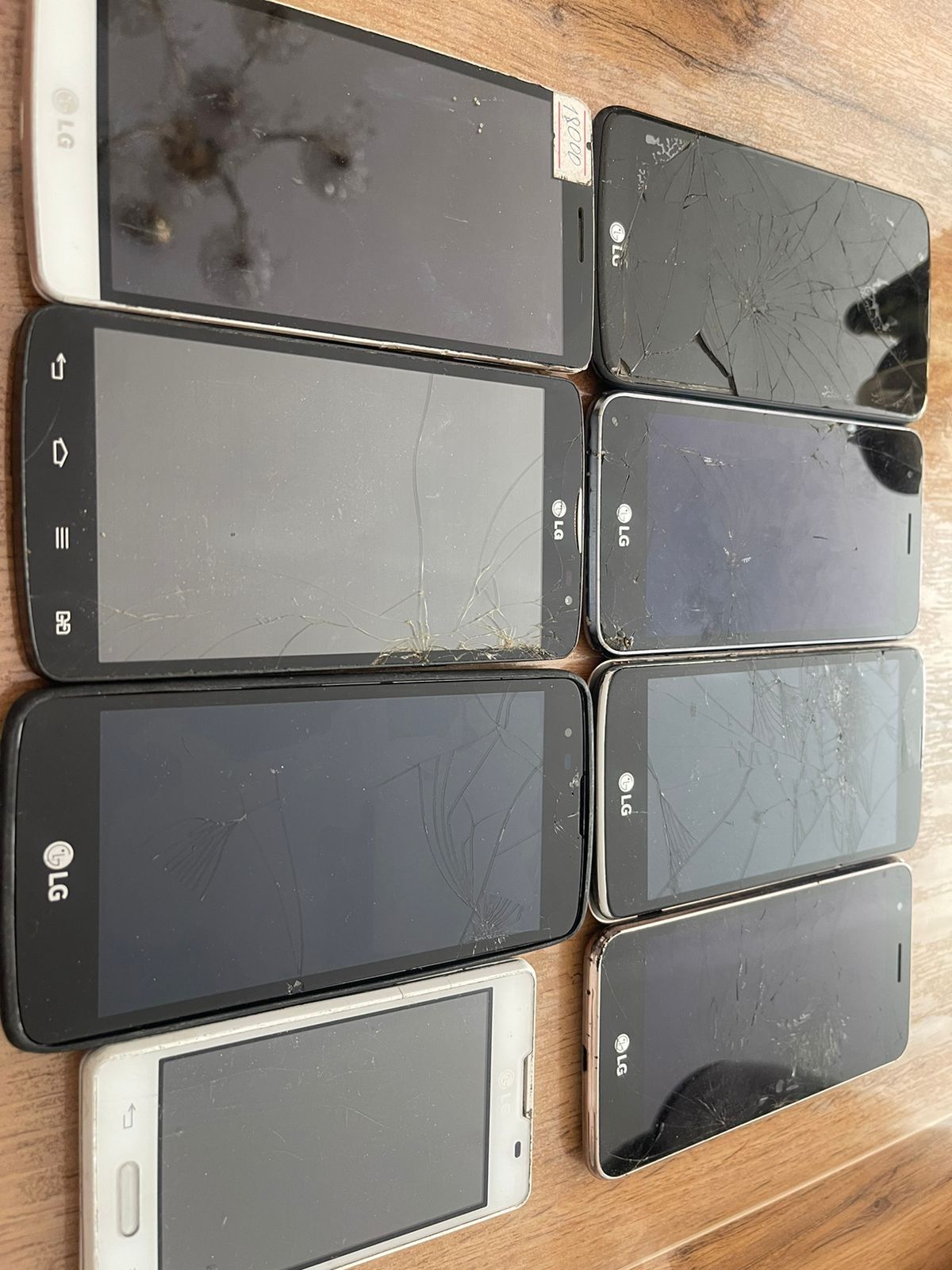 Плата на LG, все модели