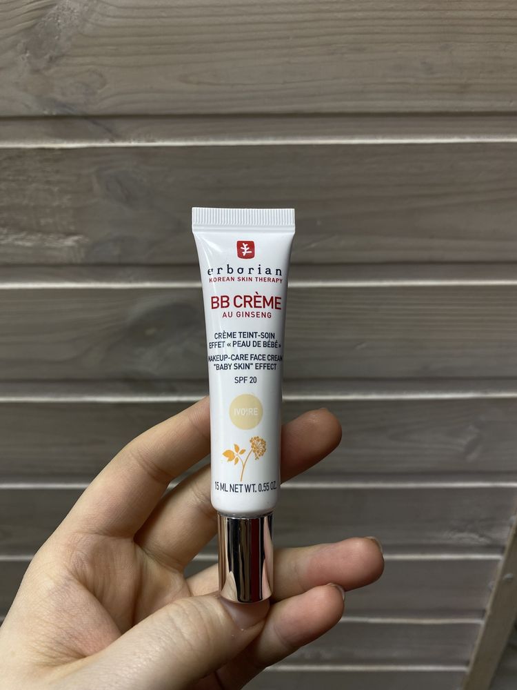 Bb cream Erborian