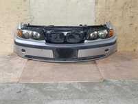 Ноускат BMW 3 серии E46 Седан Рестайлинг 01-06г БМВ е46 морда носик