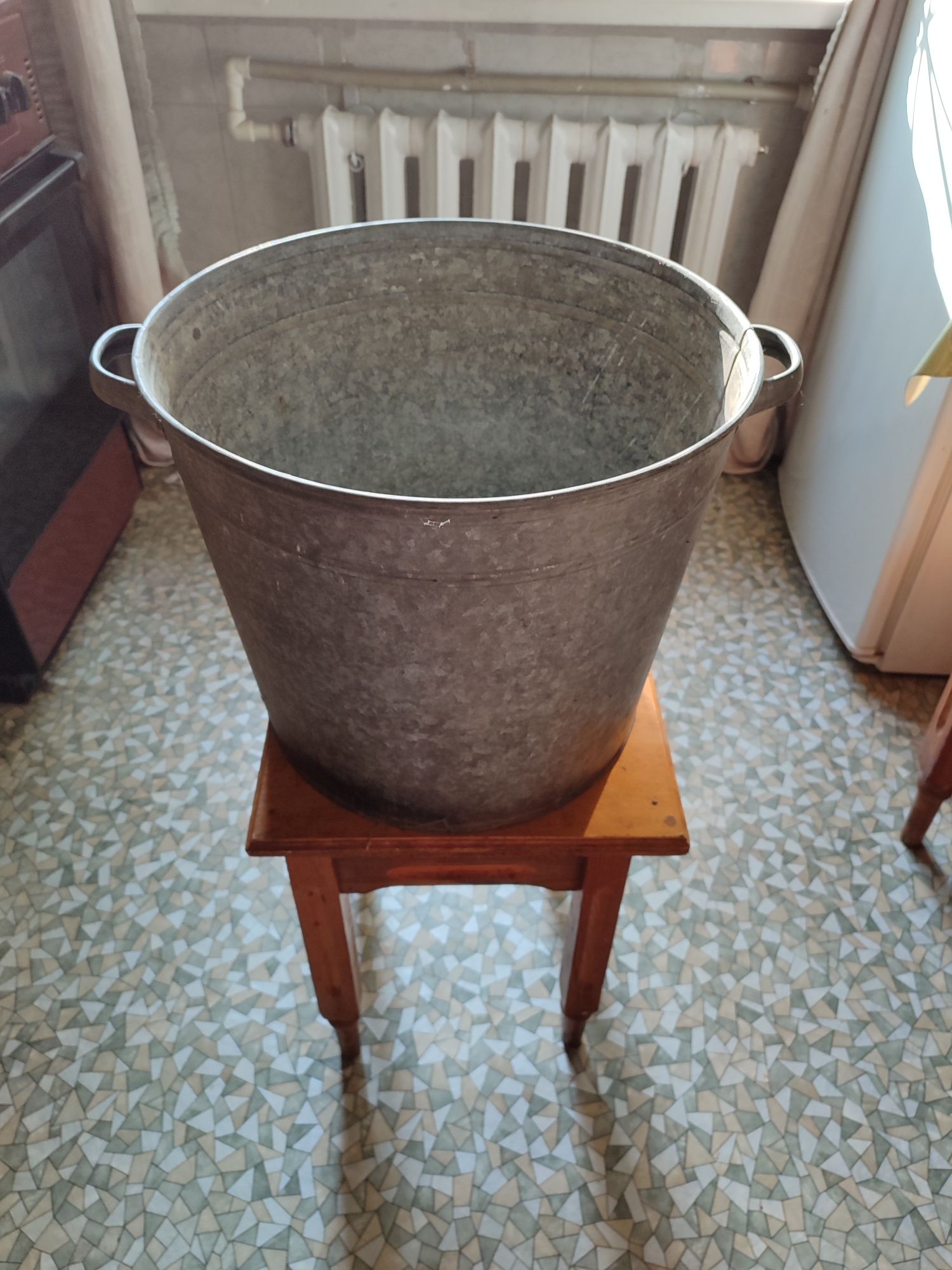 Продам кастрюля оценковонная  30 литров