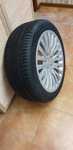 Авторезина Yokohama 235/45/R 18 летняя