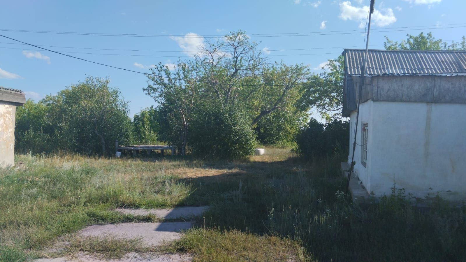 Продается дом в Дубовке.