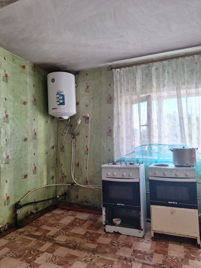 Сдам дом в деревне на длительный срок