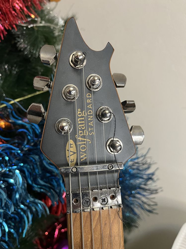EVH Wolfgang Standart электрогитара