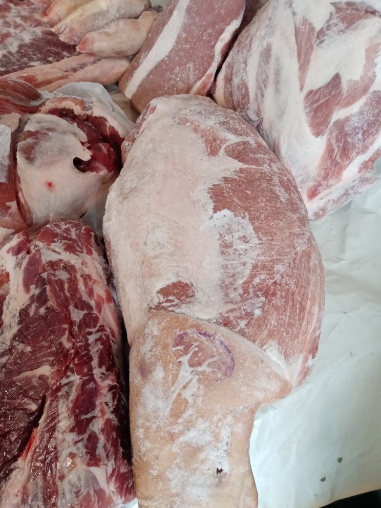 Продам мясо свинину 2000 есть доставка