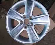 Диски легкосплавные R16 на Toyota