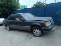 Мерседес W124 разбор запчасти