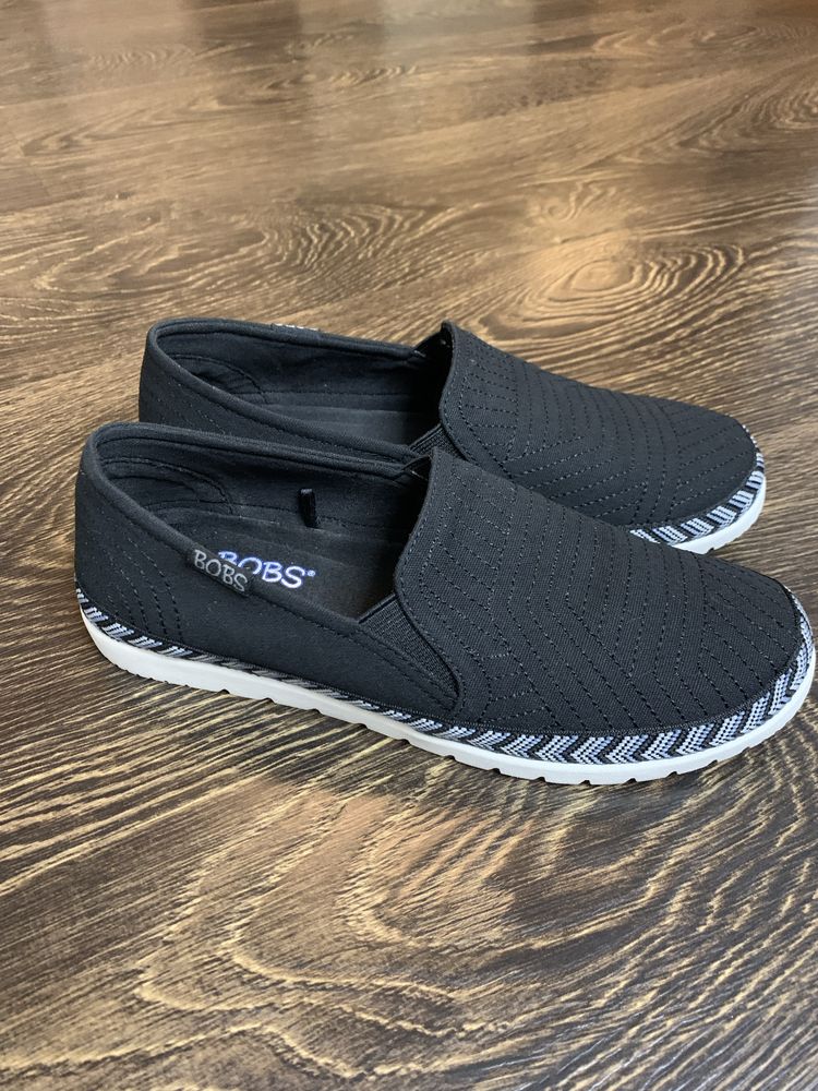 Слипоны женские Skechers