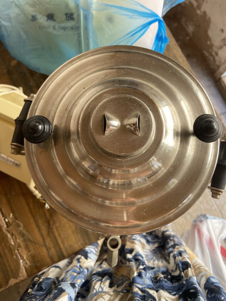 Самовар продам советский