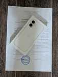 Новый iPhone 16 256 gb полный комплект