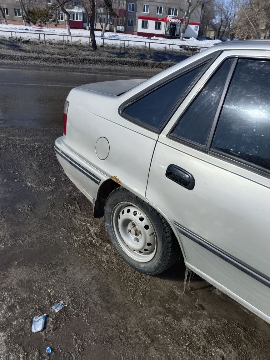 Продам нексию на временном учете