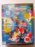 Игра Micromachines на платформу Amiga