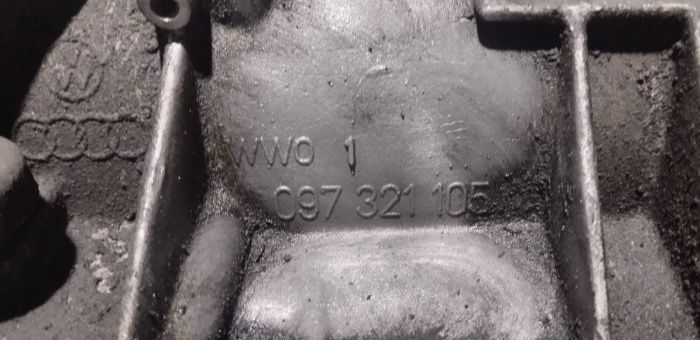Akpp audi 80 b4 2.0l ABK