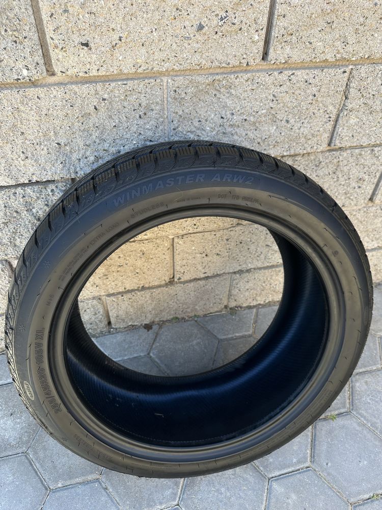 Зимние шины WINMASTER ARW2 — 255/45 R20 105V XL