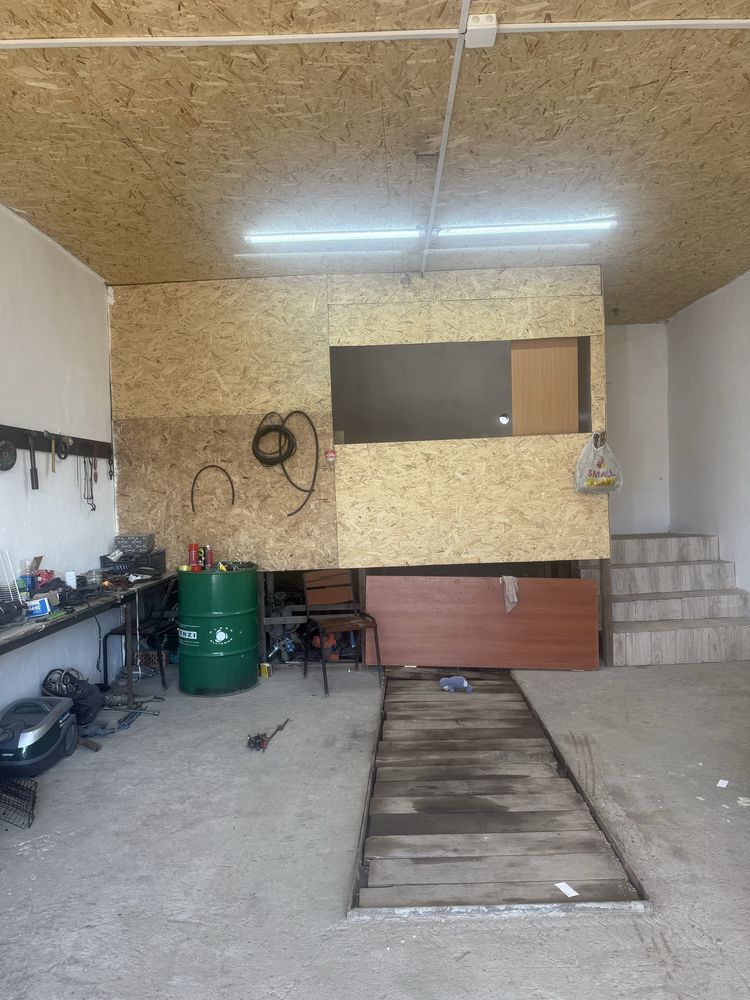 Сдам в аренду площадь на сто,автоэлектрик,в гараже имеется печка