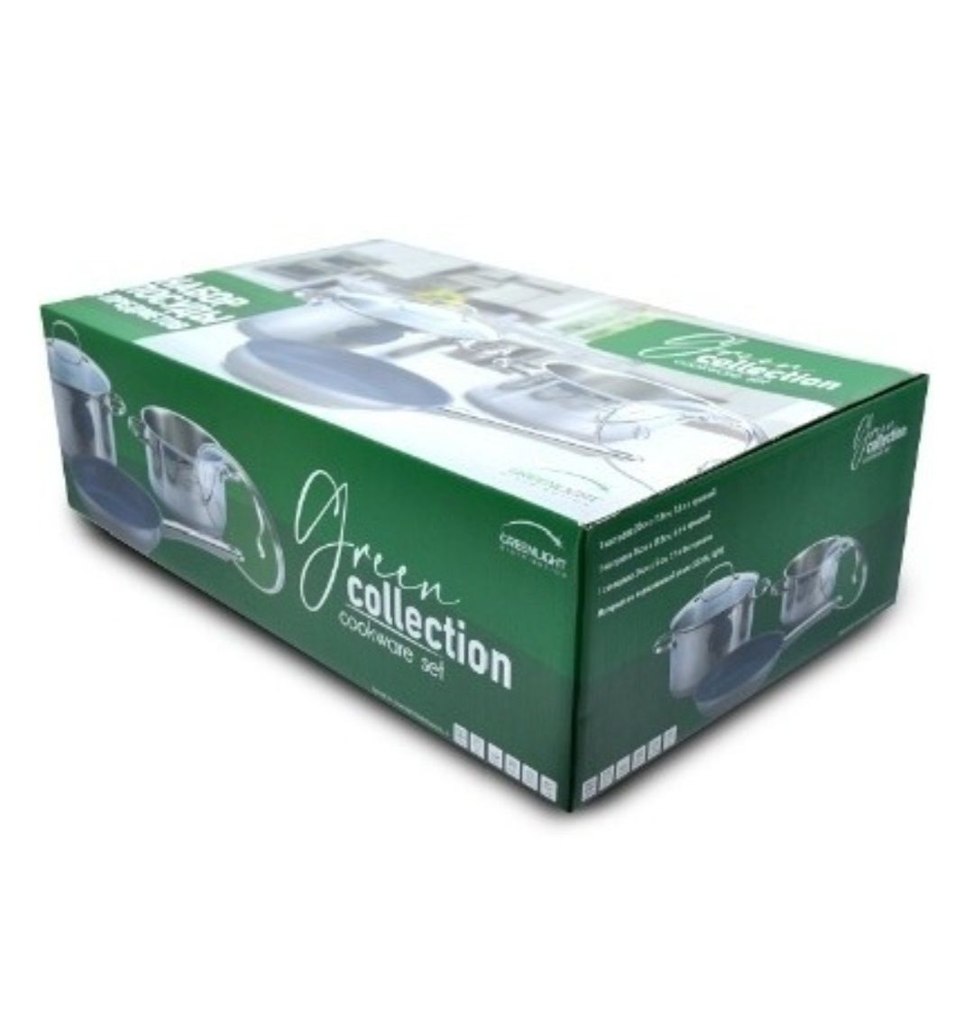 Greenlight набор 5 в 1