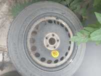 Продам запаску в хорошем состоянии 205/60 R16