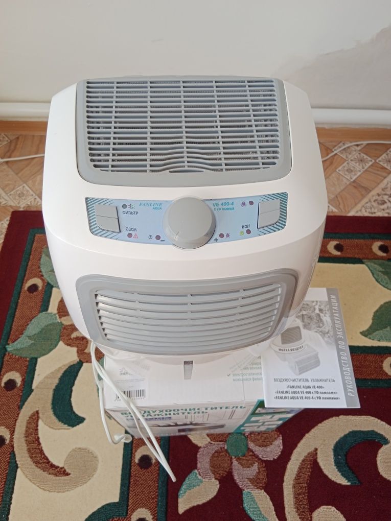 очиститель  и  увлажнитель  воздуха   Fanline  VE 400-4