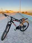 Продается велосипед BICYSTAR