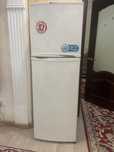 Продам двухкамерный холодильник LG.No-frost(самооттайка)Могу доставить
