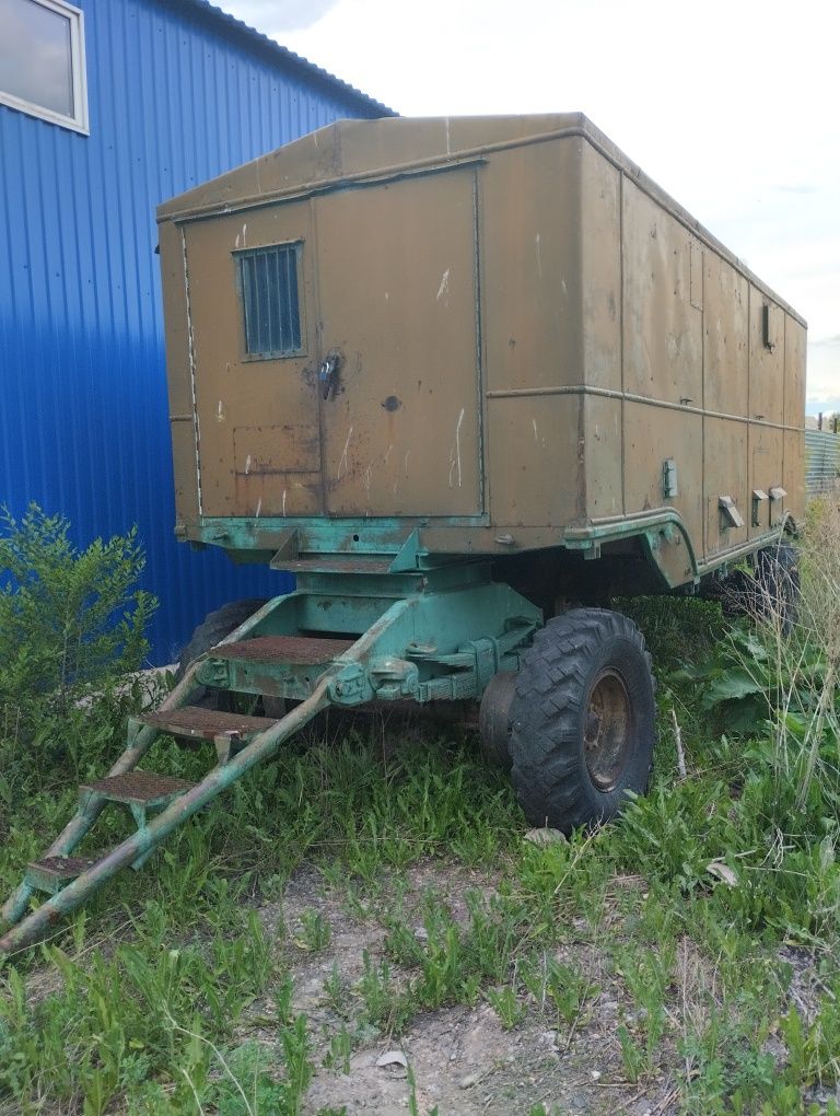 Продам жилой вагон, преципной.